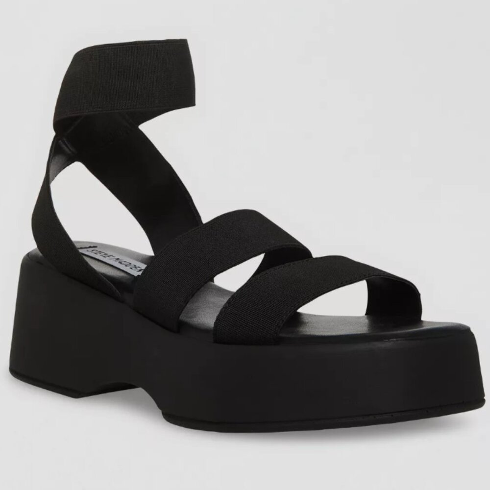 NIB Steven Madden Sashes Sandals